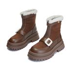 Зимние ботинки женские Help, черный - фото 4