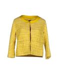 Блейзер Seventy Venezia, желтый - фото