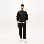 Свитшот мужской Tommy Hilfiger, белый - фото 7