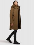 Зимняя куртка khujo CHARLYN4, Khaki - фото 6