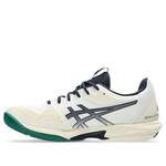 Кроссовки ASICS Solution Speed FF 3 Tennis 'Cream Midnight' - фото