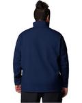 Куртка Columbia Big & Tall Ascender Softshell Jacket, темно-синий - фото 3