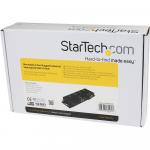 Док-станция StarTech ST4300USBM Mountable 4-Port USB 3.1 Gen 1 Hub - фото 6
