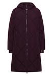 Демисезонное пальто CECIL, Plum - фото