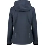 Куртка CMP 39A5006 softshell, синий - фото 2