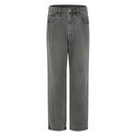 Джинсы мужские CAT, черные - фото