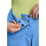 Шорты Jack Wolfskin Hiking Alpine, синий - фото 5