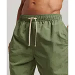 Шорты для плавания Superdry Vintage Ripstop, серебряный - фото 6