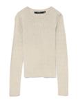 Свитер VERO MODA VMGIZELLE, Beige - фото