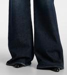 Джинсы с широкими штанинами Dane Khaite, Lansing - фото 5