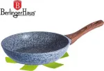 Сковорода 30 см Granite Grey BH-1194 Berlinger Haus - фото 15