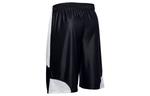 Шорты perimeter basketball shorts 'black grey' Under Armour, черный - фото 2