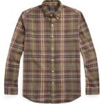 Polo Ralph Lauren Рубашка мужская green - фото 3