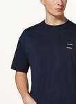 Футболка джоэл SAMSØE SAMSØE, темно-синий - фото 4