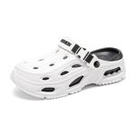 Клоги мужские OUBT, черный - фото 4