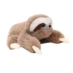 Креативная плюшевая игрушка ленивец Howard, серый - фото