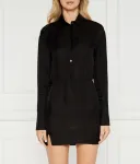 Платье Patrizia Pepe, черный - фото