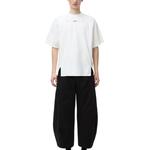 Футболка с принтом логотипа ADER ERROR, Ecru - фото 6