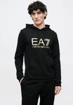Толстовка EA7 Emporio Armani TRAIN CORE BIG LOGO, Black - фото 5