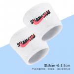 Повязки на запястье swoosh Nike - фото 4