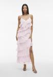 Платье макси VILUNA STRAP ANKLE VILA, розовый - фото 2