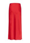 Юбка Kaffe Maxi skirt, True Red/Red - фото 6