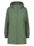 Парка CMP Parka, зеленый - фото