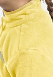 Джемпер Jack Wolfskin TAUNUS HALFZIP, Lemon Ice/Yellow - фото 5