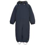 Комбинезон Mikk-Line Baby's Nylon Suit Solid, цвет Blue Nights - фото 2
