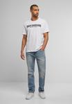 Футболка True Religion Nu Brush, White - фото 6