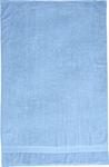Банное полотенце REDBEST 166386, 100x1x150 см, светло-голубой - фото