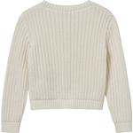 Детский свитер GUCCI, белый - фото 4