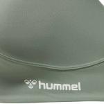 Спортивный бюстгальтер Hummel Grace, зеленый - фото 4