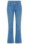 Джинсы Bootcut Salsa Jeans Secret, Blue - фото