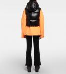 Укороченный жилет Snowbird Aztech Mountain, Space Black - фото 3