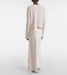 Кашемировый кардиган Joseph, Rose - фото 3