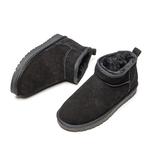 Зимние ботинки мужские Weishibangwei, черный - фото 10