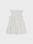 OrganicEra Детское белое платье - фото