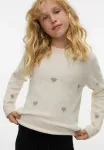 Джемпер Vero Moda Girl, Birch - фото 2