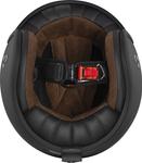 Шлем Bogotto h541 solid jet, Black Matt - фото 5