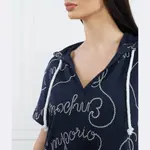 Платье Emporio Armani, синий - фото 4