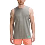 Футболка-майка Fast And Free мужская Lululemon, ROVR/Камуфляжно-коричневая - фото 4