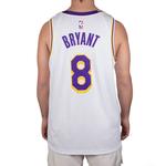 Мужское баскетбольное джерси Nike, цвет White - фото 4