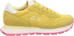 Кроссовки SUN68 Ally Solid Nylon унисекс, Yellow - фото