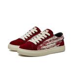 Кроссовки Oak elephant Skateboarding Shoes Men Low-top, черный - фото 9