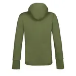 Худи Rock Experience Precipizio, зеленый - фото 2