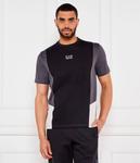 Футболки Regular fit Ea7, черный - фото