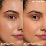 Матирующая полупрозрачная фиксирующая пудра Pore Eclipse без талька MILK MAKEUP, MEDIUM (translucent medium) - фото 3