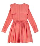 Хлопковое платье Одилл Рэй Morley, Lipstick - фото 4