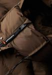Зимняя куртка Superdry 5 Baffle, Brown - фото 3